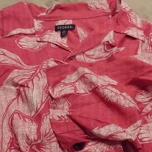 Man's shirt S/S